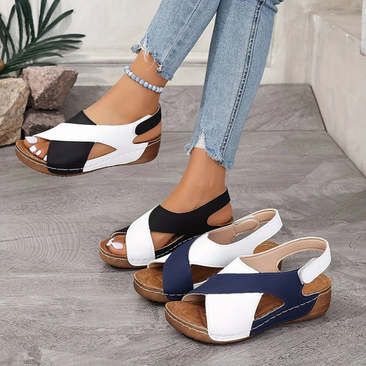 Yana | Sandalias ortopédicas Inclivara