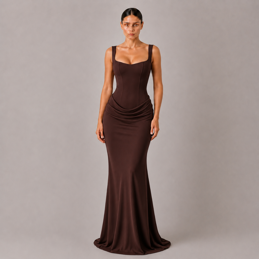 Vestido Leonor