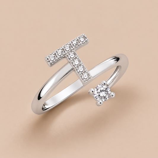Anillo personalizable