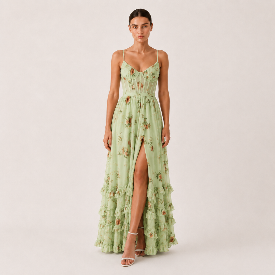 Vestido Violeta