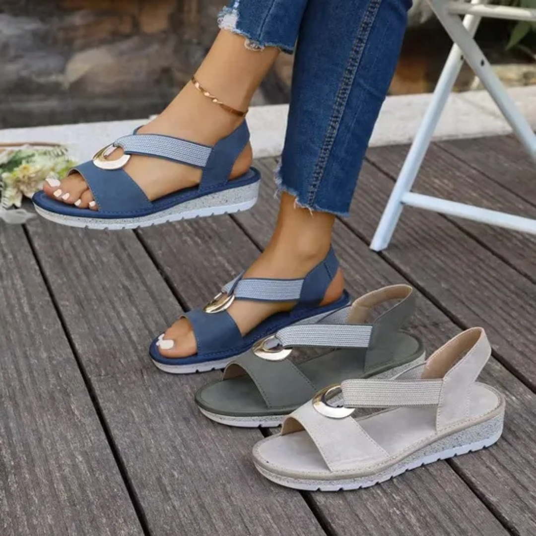 Sol | Sandalias de playa