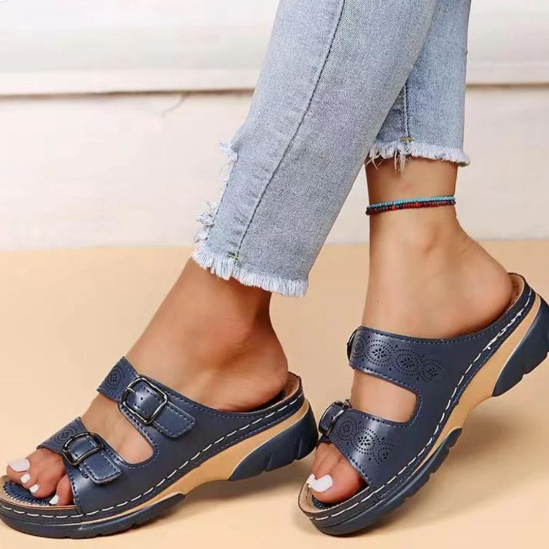 LOVAS | SANDALIAS ORTOPÉDICAS CÓMODAS