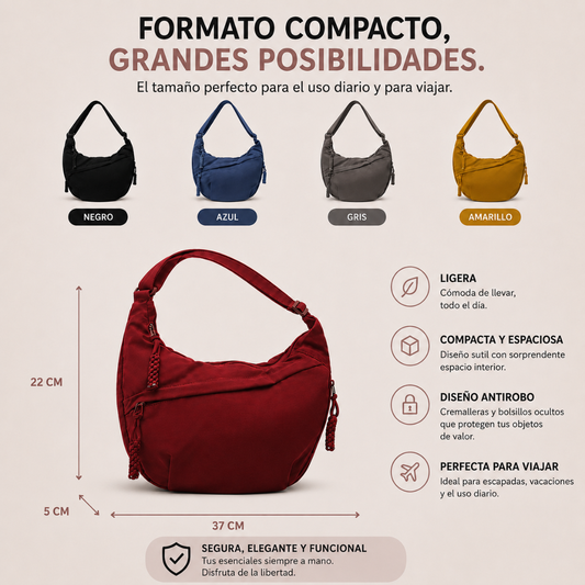 NARA | BOLSO DE HOMBRO