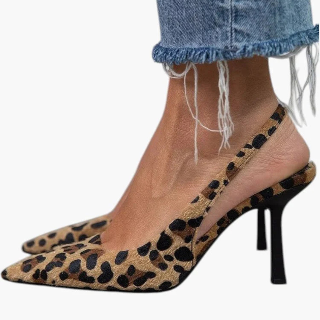 Bella | Elegantes tacones altos ortopédicos