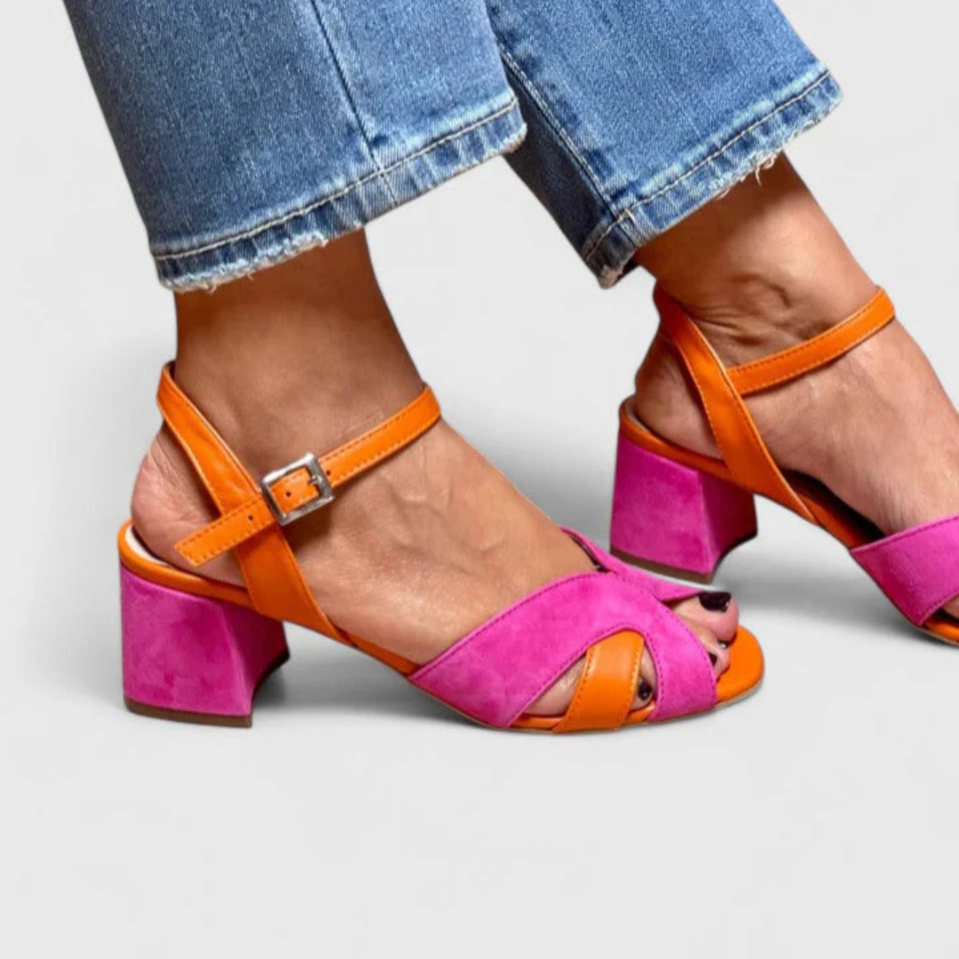 Vera | Tacones ortopédicos elegantes