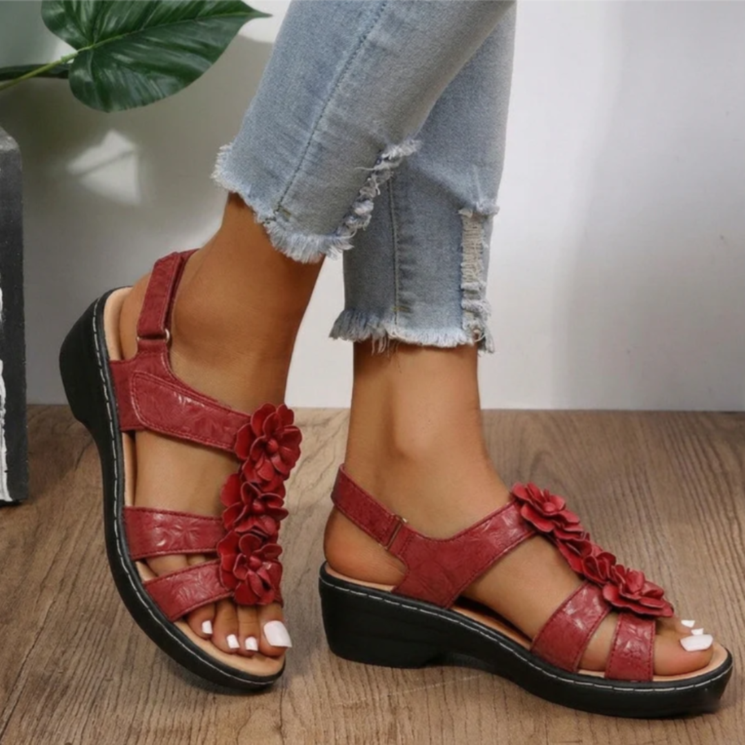 DEIA - SANDALIAS CÓMODAS Y LIGERAS
