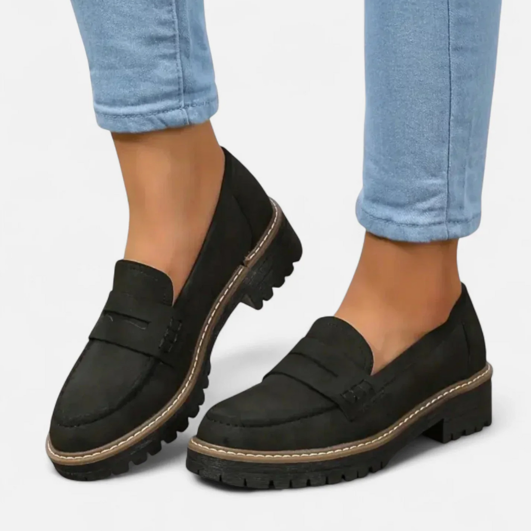 Amanda | Mocasines ortopédicos elegantes