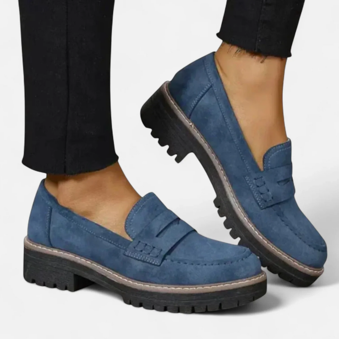 Amanda | Mocasines ortopédicos elegantes