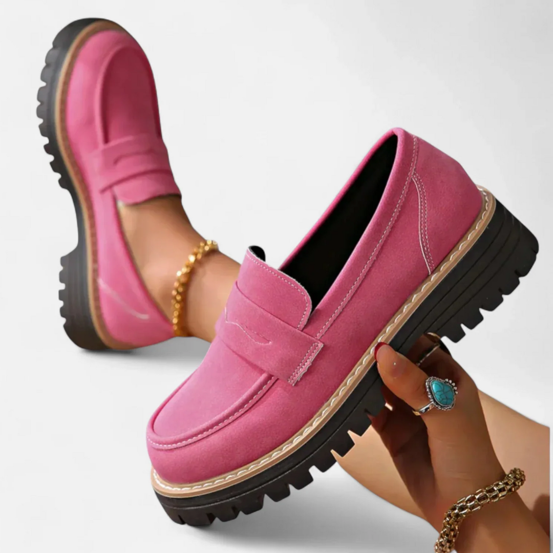 Amanda | Mocasines ortopédicos elegantes