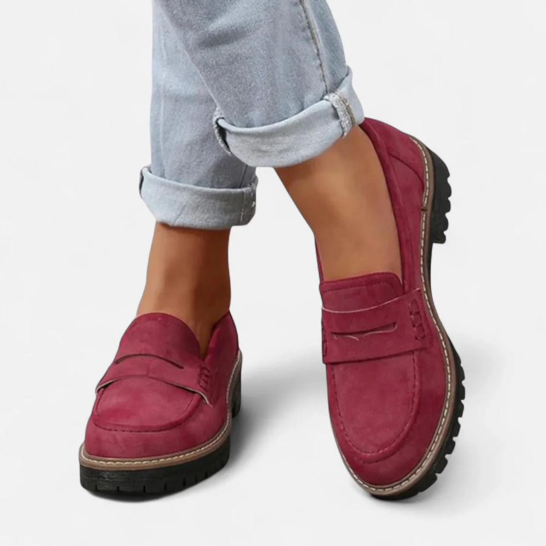 Amanda | Mocasines ortopédicos elegantes