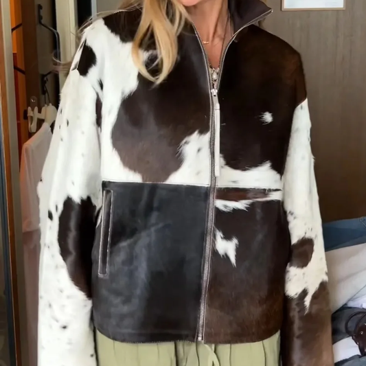 Lola |  Chaqueta estampada