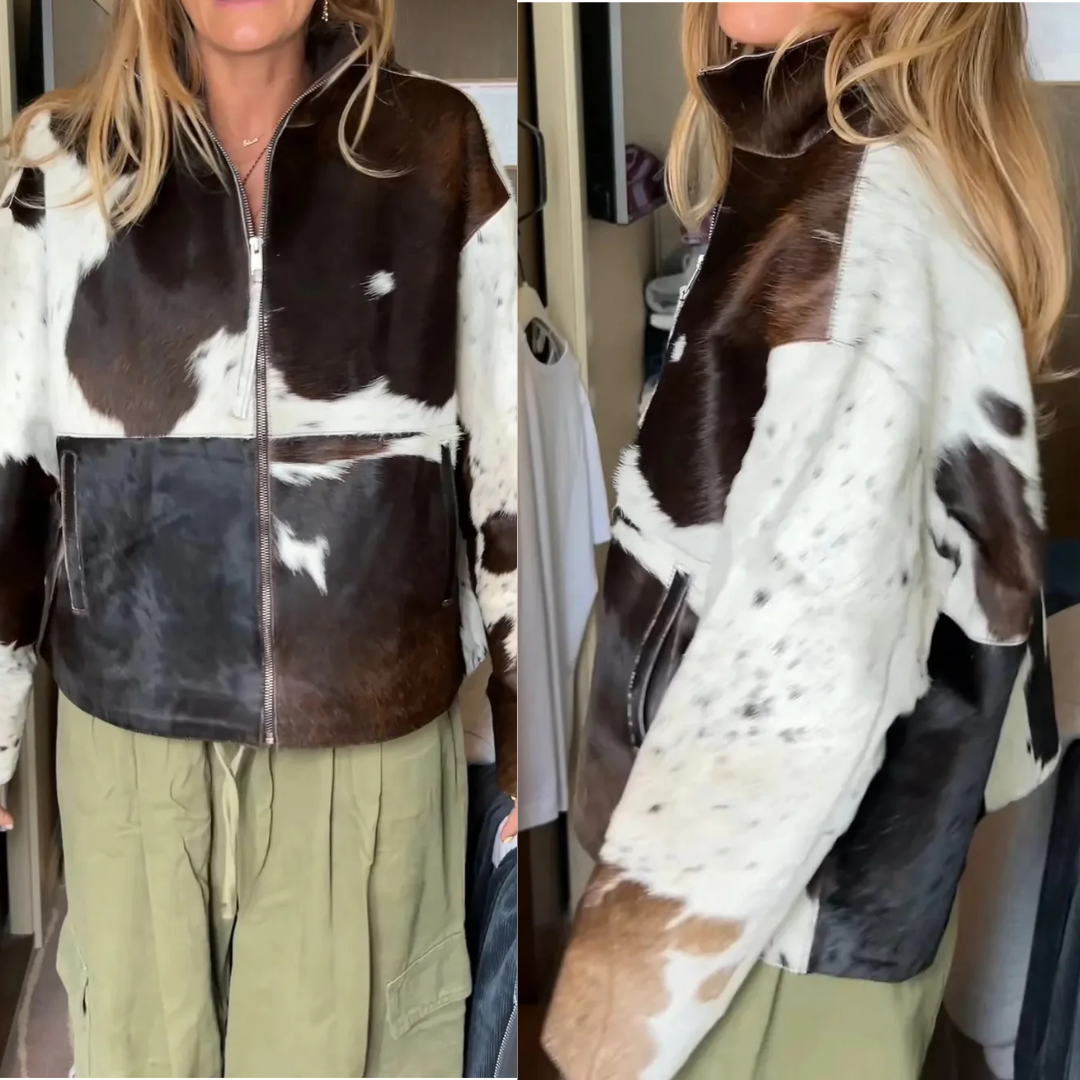 Lola |  Chaqueta estampada