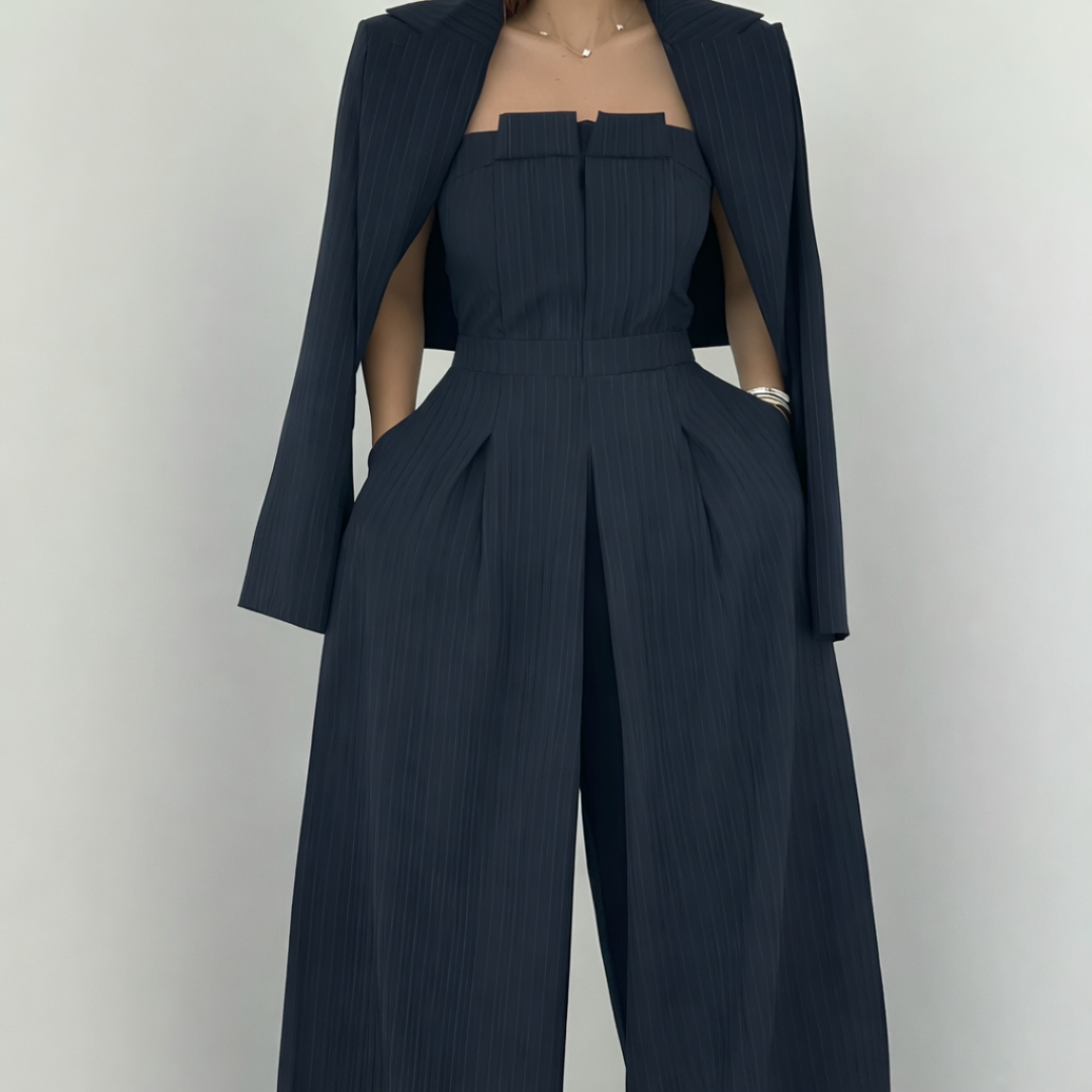 Carmen | Mono y chaqueta para mujer