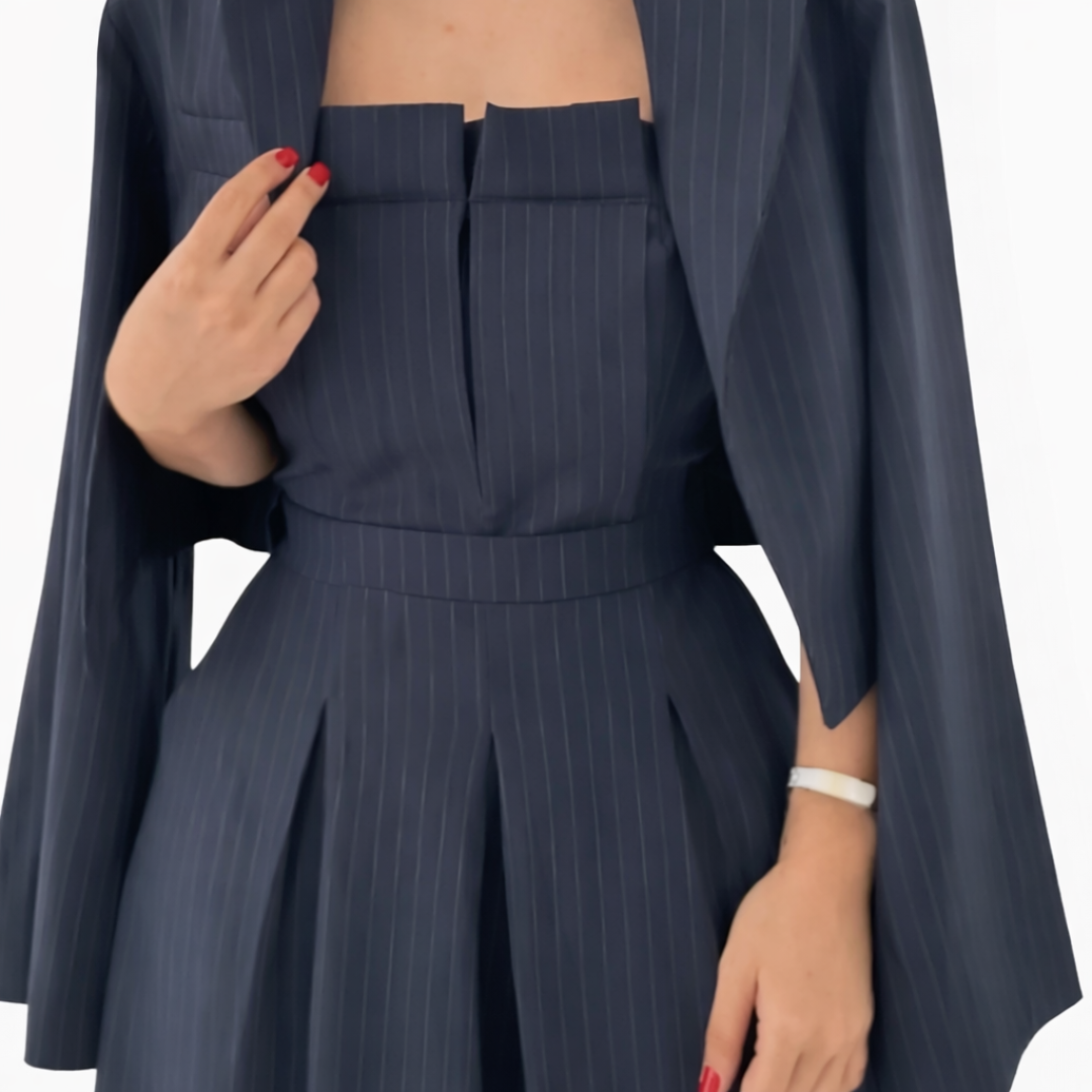 Carmen | Mono y chaqueta para mujer