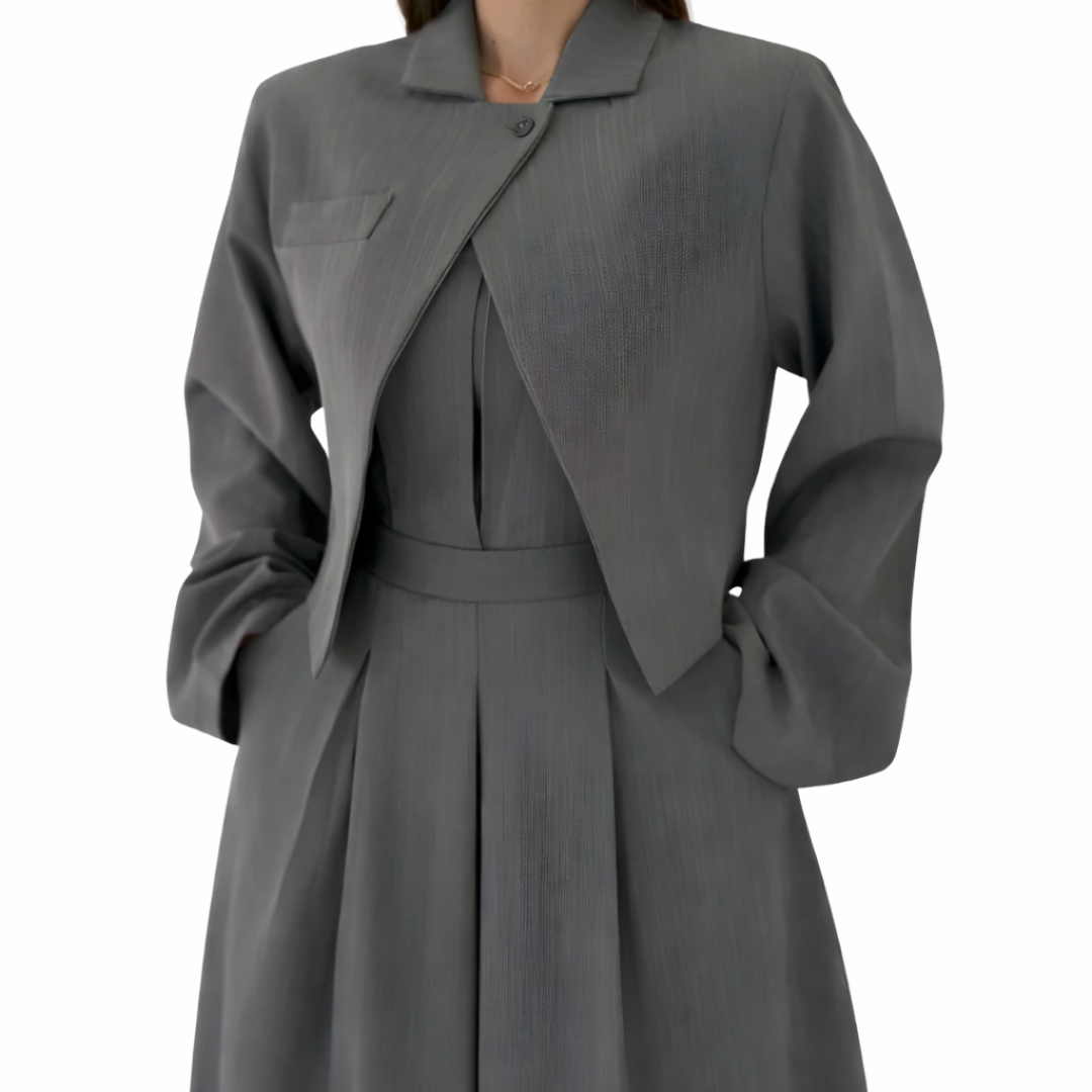 Carmen | Mono y chaqueta para mujer