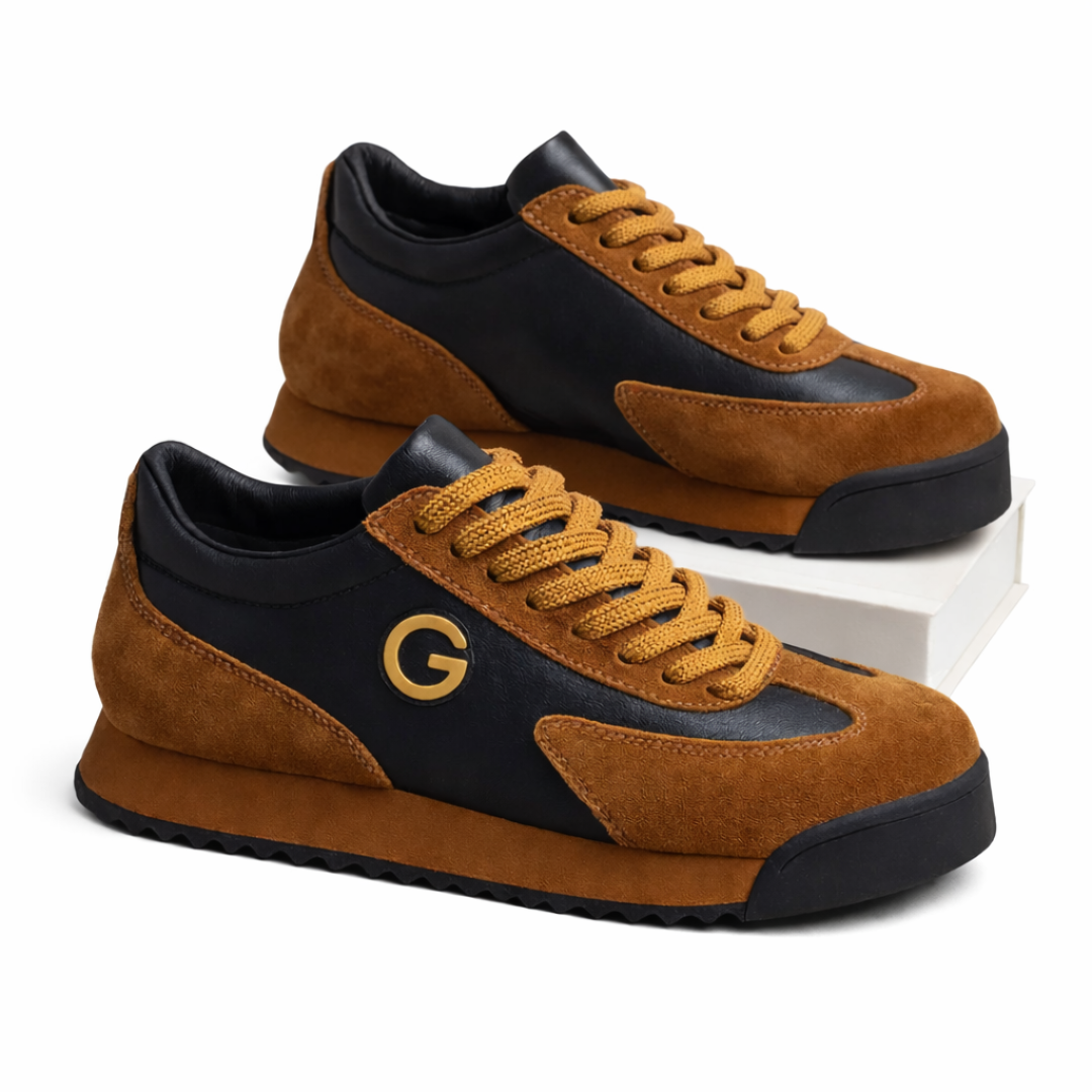 Bruno | Elegantes zapatos de piel