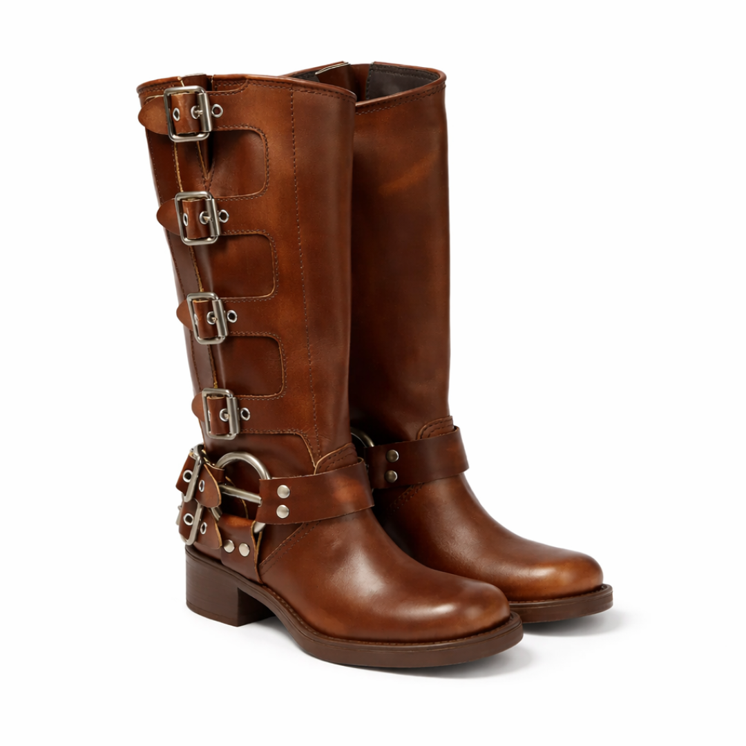 Mónica | Botas Altas