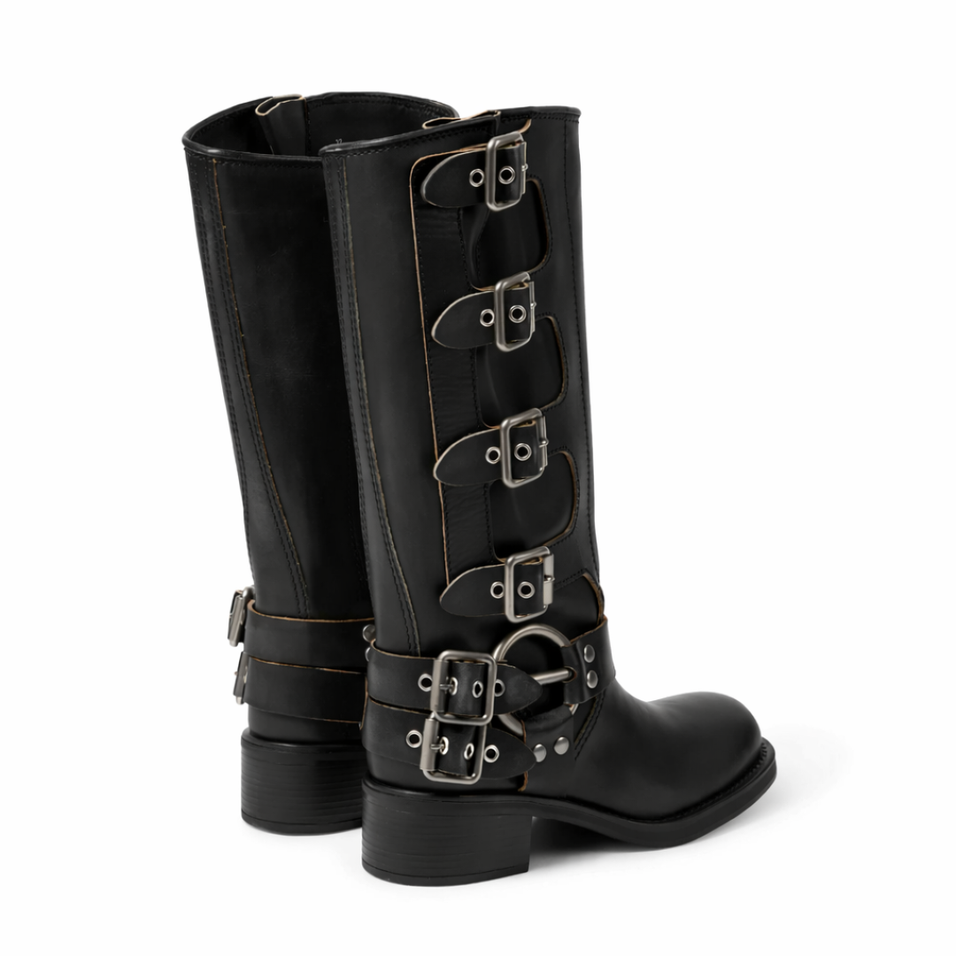 Mónica | Botas Altas