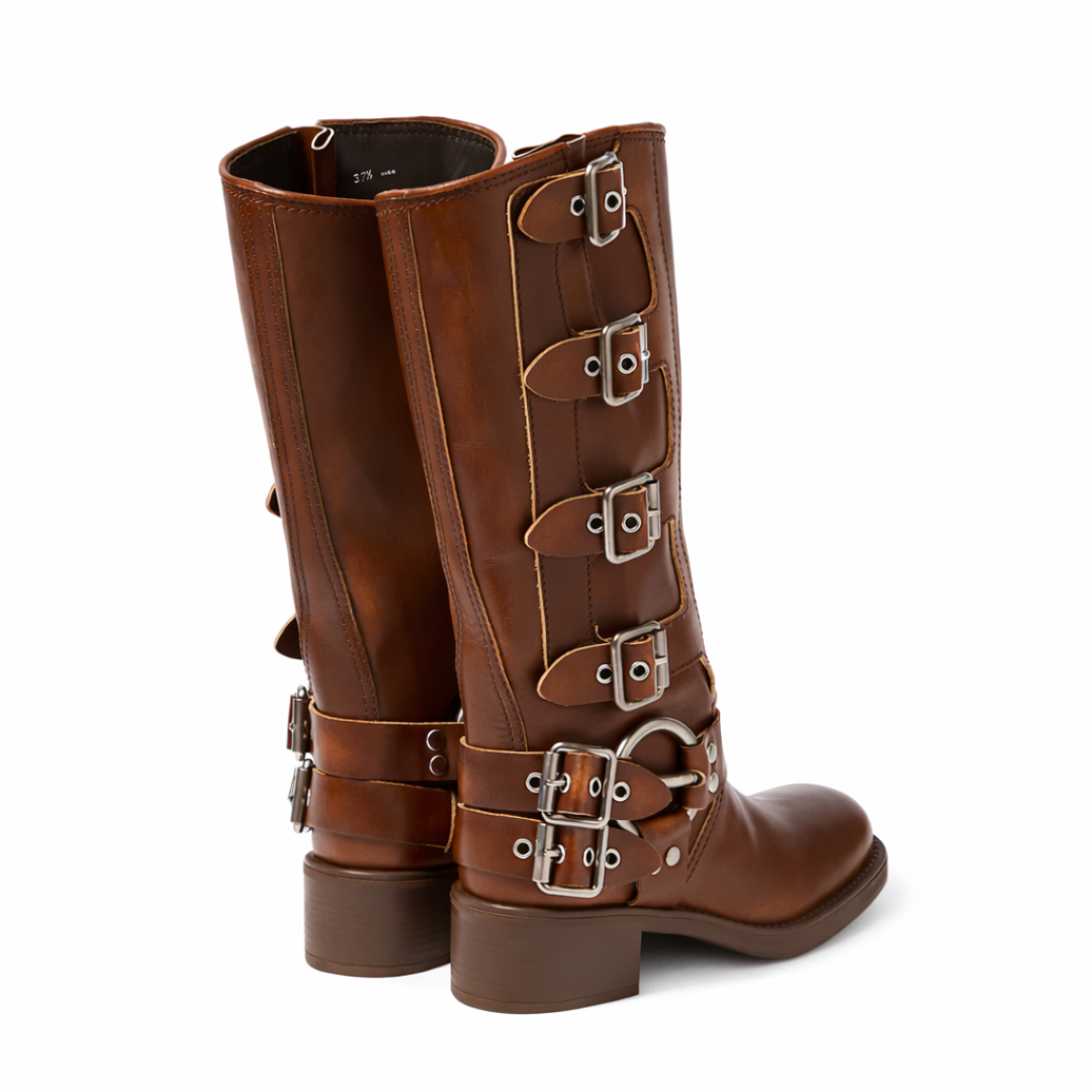 Mónica | Botas Altas