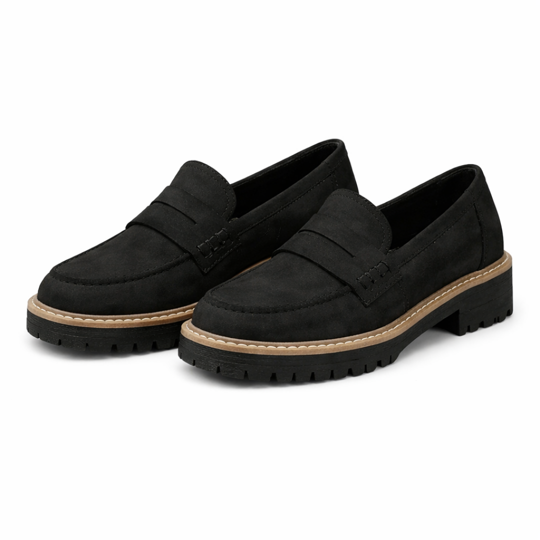 Amanda | Mocasines ortopédicos elegantes