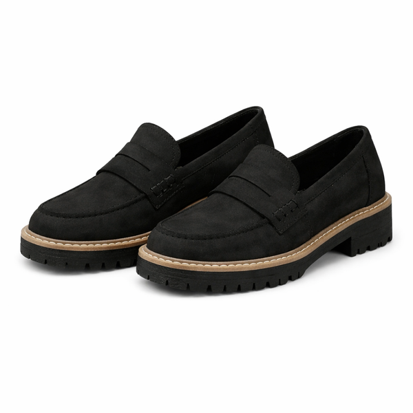 Amanda | Mocasines ortopédicos elegantes