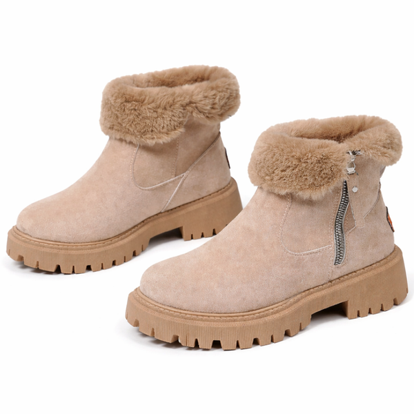Emilia | Cómodas botas de invierno cálidas