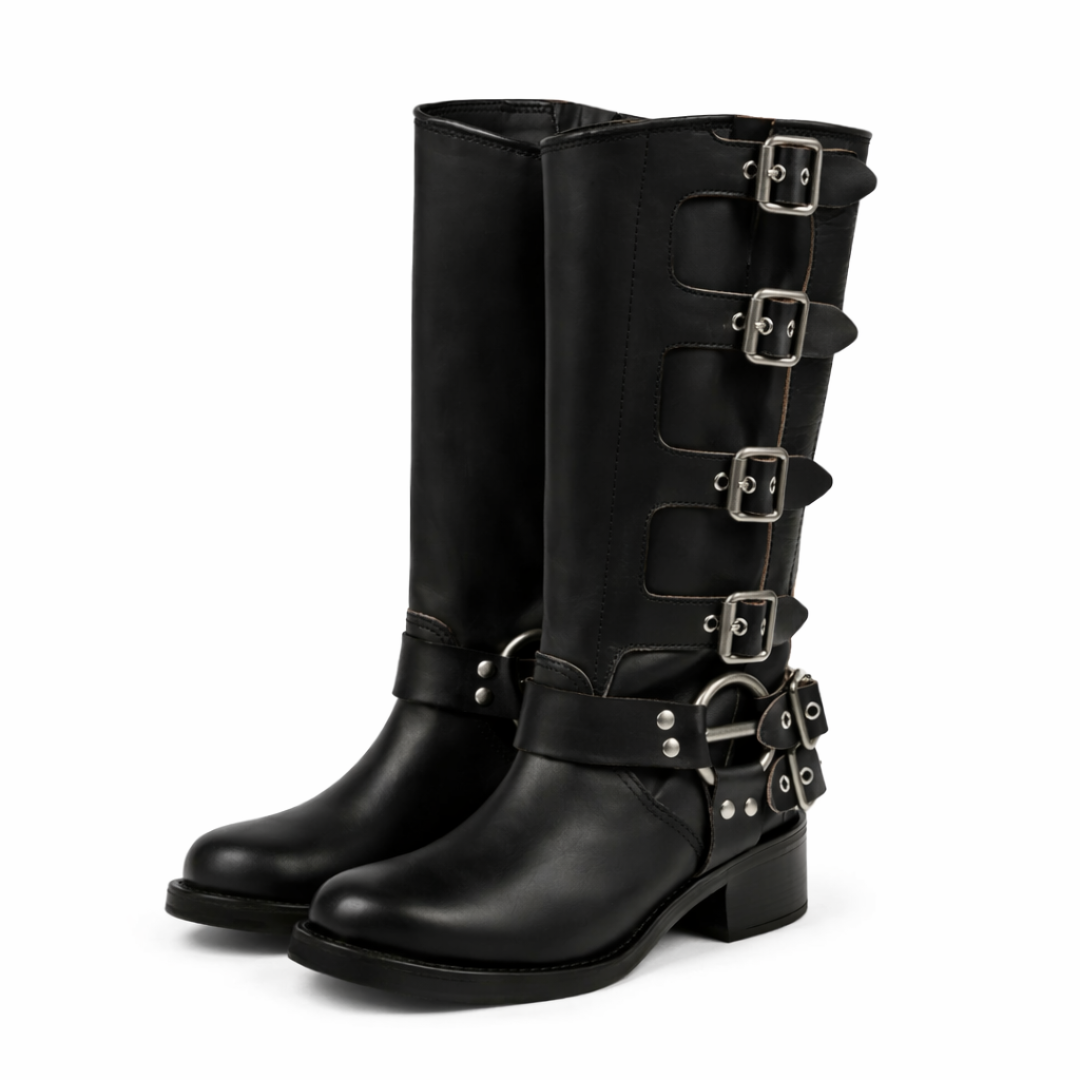 Mónica | Botas Altas