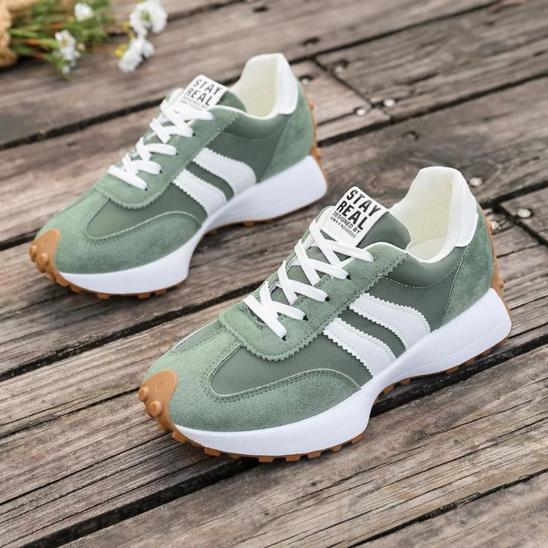 Rocío | Zapatillas ortopédicas cómodas