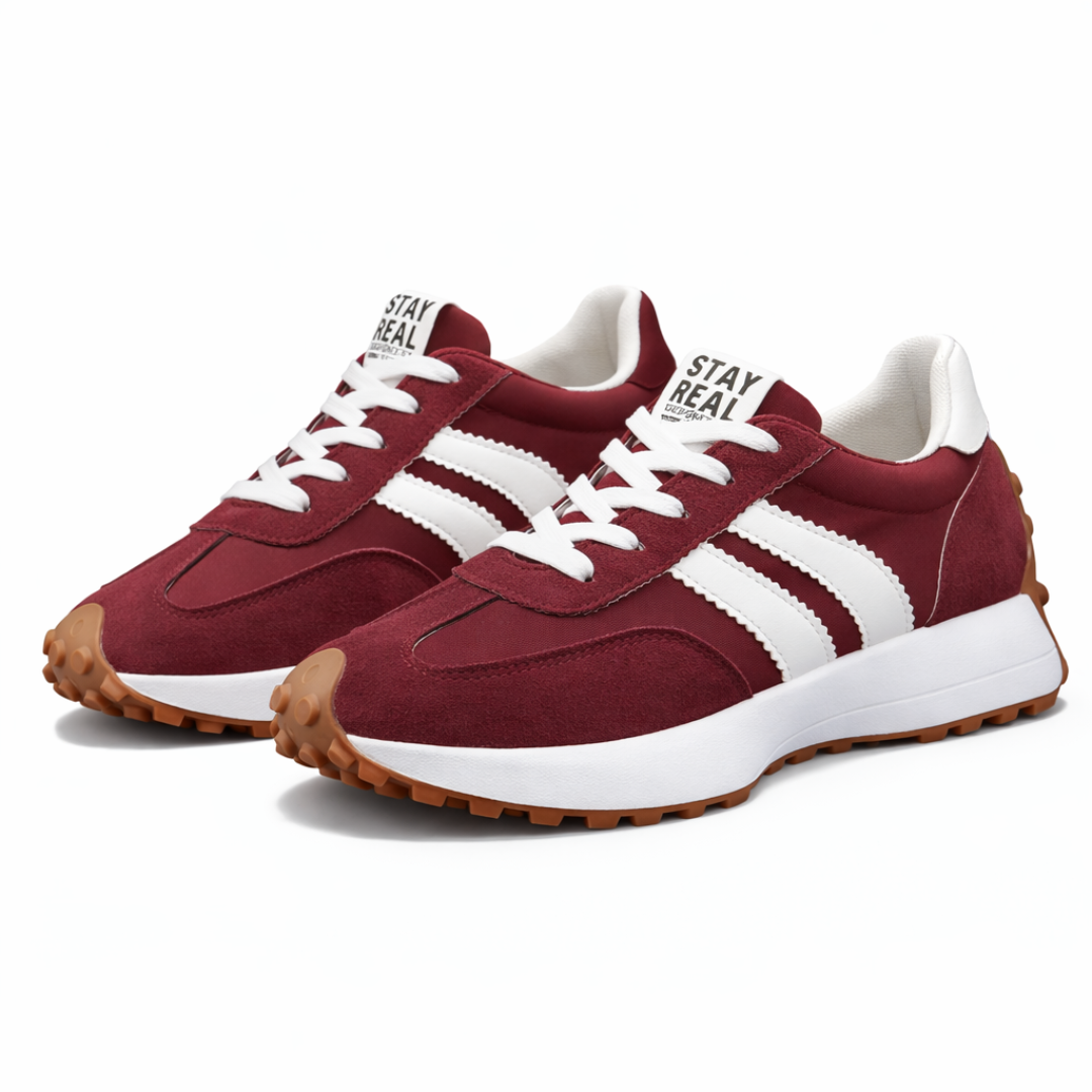 Rocío | Zapatillas ortopédicas cómodas