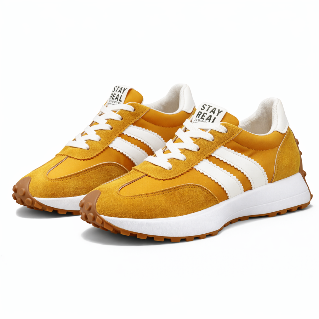 Rocío | Zapatillas ortopédicas cómodas