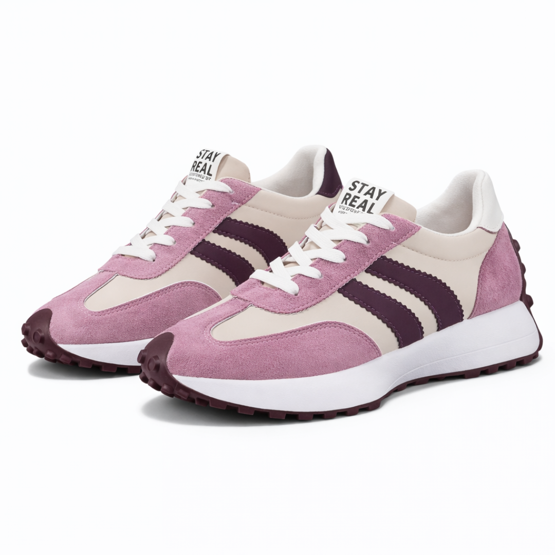 Rocío | Zapatillas ortopédicas cómodas