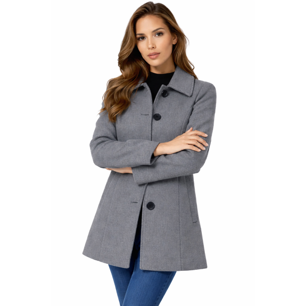 Elena | Abrigo de invierno