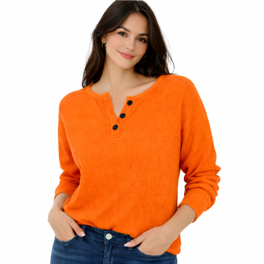 Laura | Elegante camiseta informal