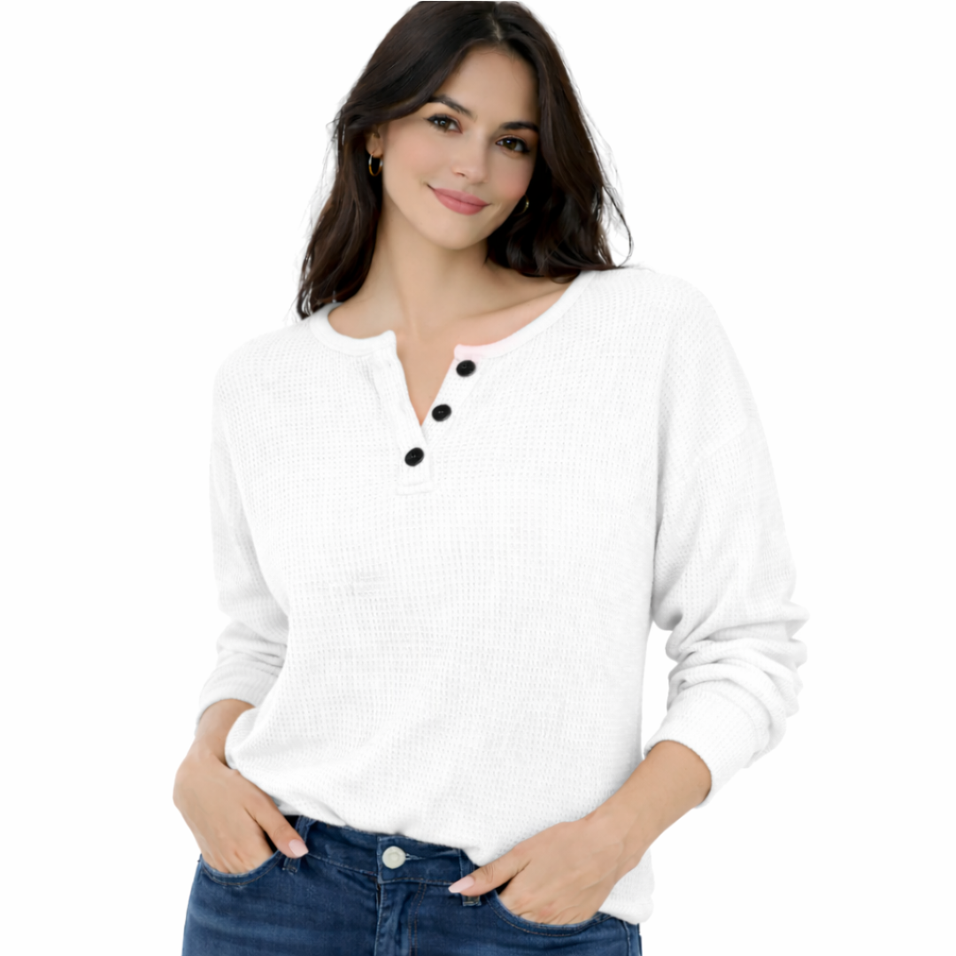 Laura | Elegante camiseta informal