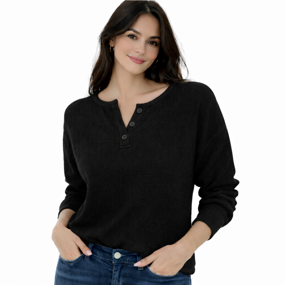 Laura | Elegante camiseta informal