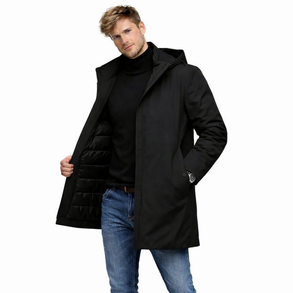 Marcos | Chaqueta de invierno premium