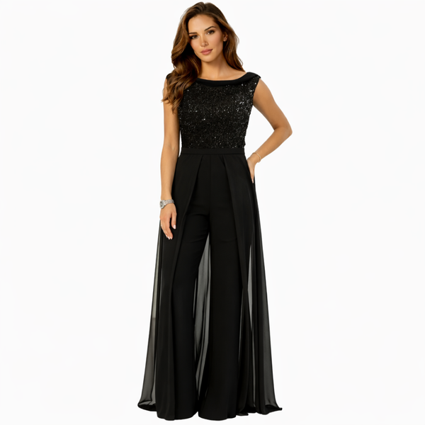 María | Mono elegante sin mangas