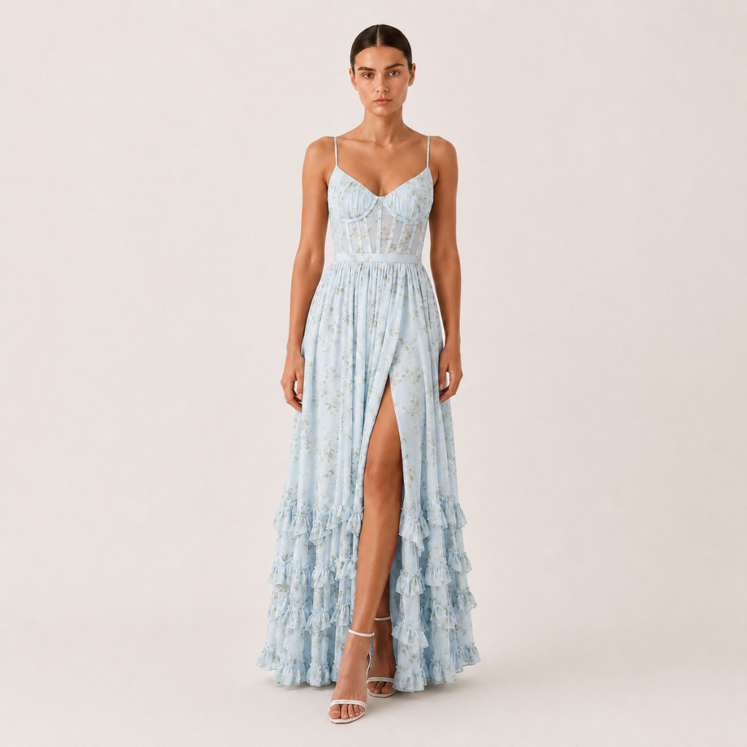 Vestido Violeta