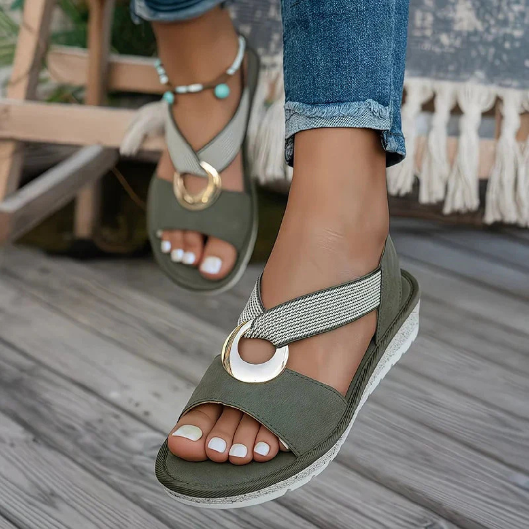 Sol | Sandalias de playa