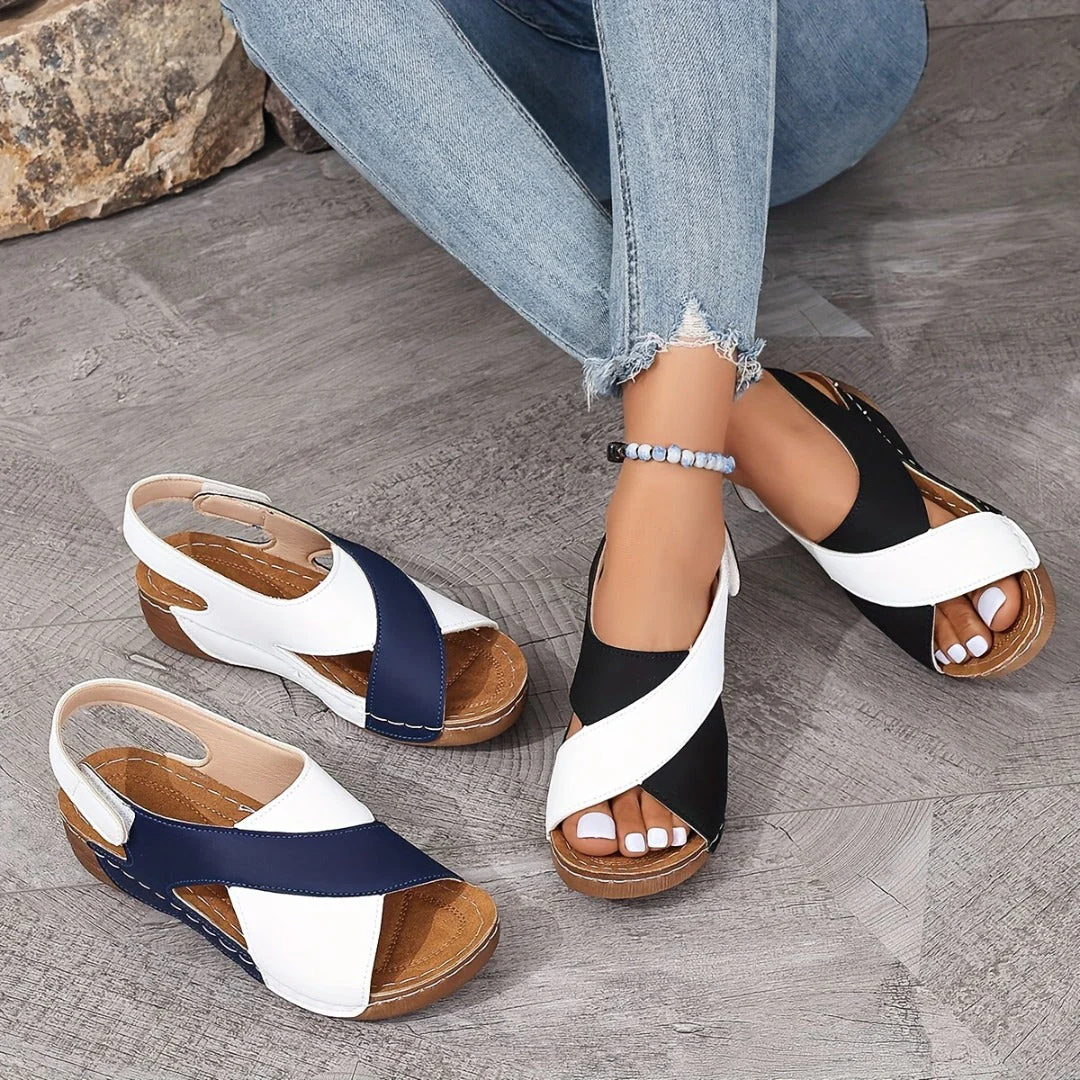 Yana | Sandalias ortopédicas Inclivara