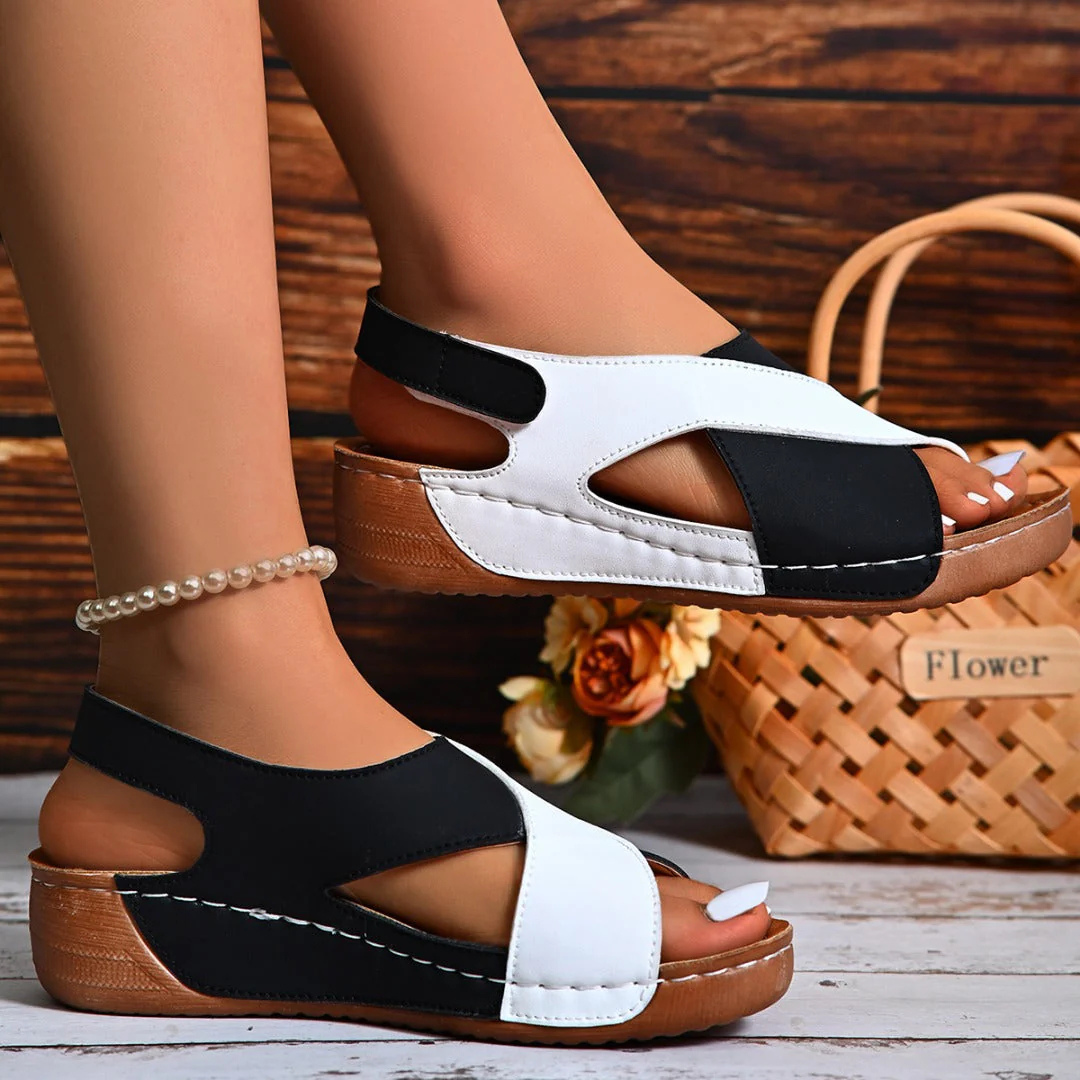 Yana | Sandalias ortopédicas Inclivara
