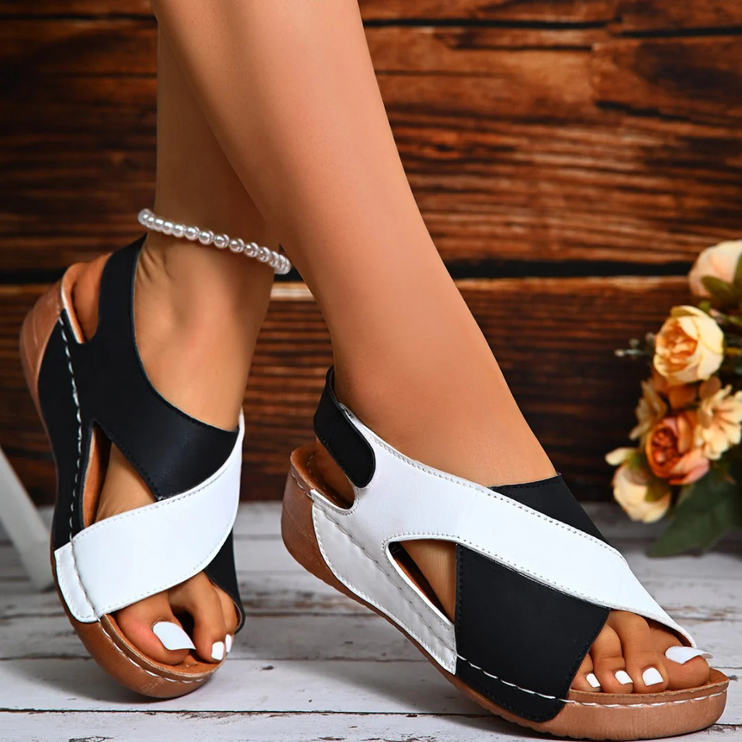 Yana | Sandalias ortopédicas Inclivara