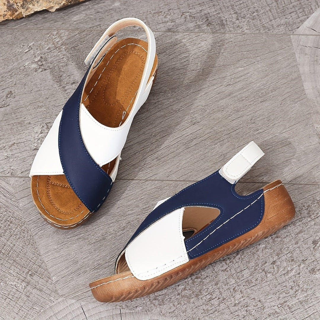 Yana | Sandalias ortopédicas Inclivara