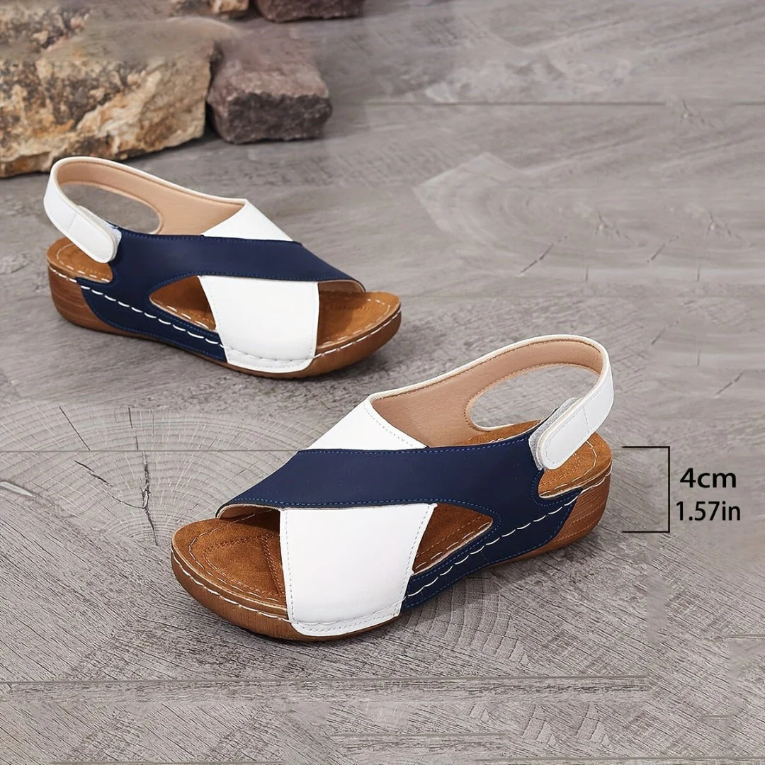 Yana | Sandalias ortopédicas Inclivara
