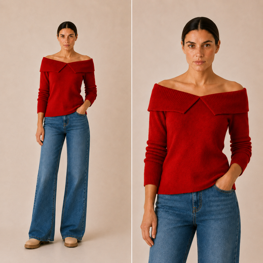 Anabel | Jersey de Punto