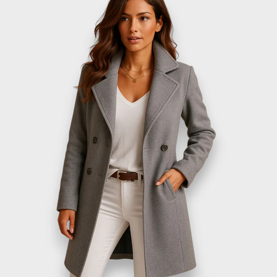 Alba | Abrigo clásico
