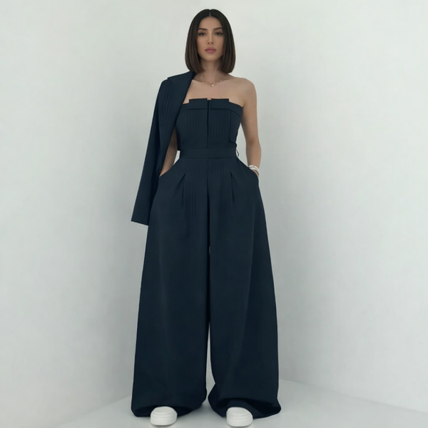 Carmen | Mono y chaqueta para mujer