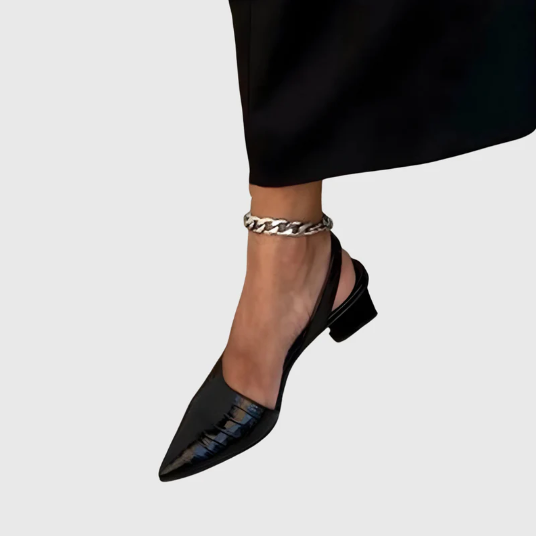 Beatriz | Tacones cómodos y elegantes