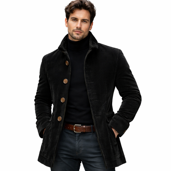 Ángel | Chaqueta de pana