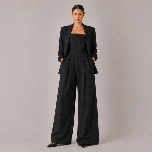 Mono y chaqueta Carmen